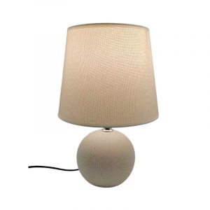 Επιτραπέζιο φωτιστικό - Πορτατίφ - S0407 - 804075 - Beige