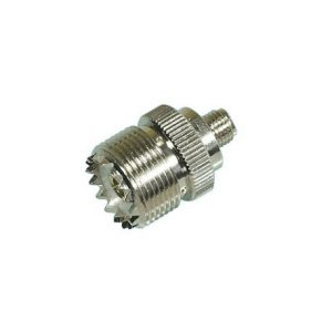 Αντάπτορας κεραίας - SMA Θηλυκό σε PL Θηλυκό - 301223