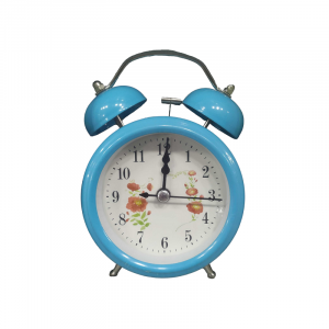 Επιτραπέζιο ρολόι - Ξυπνητήρι - LP3301 - 001058 - Blue
