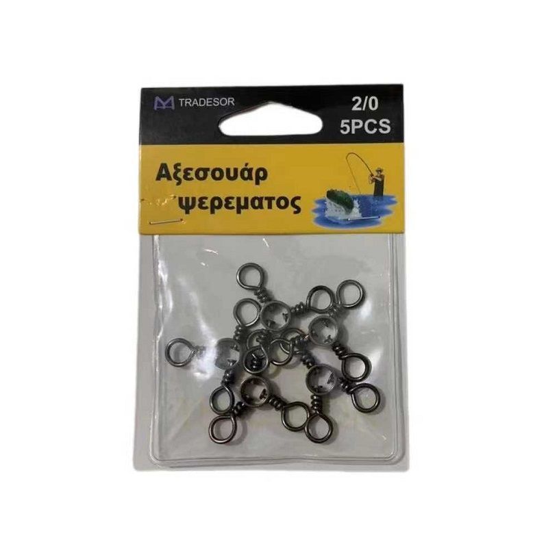 Στριφτάρι αλιείας - No.4 - 930543