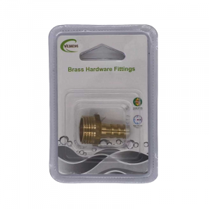 Ρακόρ σύνδεσης αρσενικό με ρουξούνι - 1/2"*10 - 080083