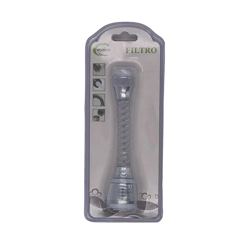 Προέκταση κεφαλής βρύσης εύκαμπτη με φίλτρο - 9205-7 - 880293