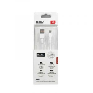 Καλώδιο Micro USB Android - V8 - 1M - 194881