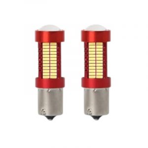 Λαμπτήρες LED μονοπολικοί - S25 - R-DS25I-01AU - 2pcs - 110203