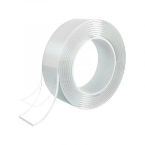 Αυτοκόλλητες ταινίες διπλής όψης σιλικόνης - 3m x 2cm - 273140