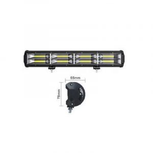 Προβολέας οχημάτων LED - Μπάρα - 45cm - 192W - 420031