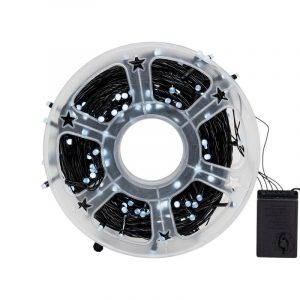 Χριστουγεννιάτικα φώτα LED - 50m - Cool White - 153070