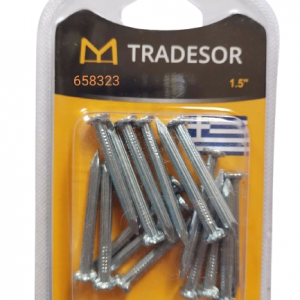 Καρφιά - 1.5mm - Σετ 12 πακέτων - 658323