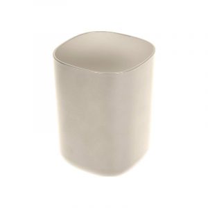 Θήκες οδοντόβουρτσας πλαστικές σε σετ 5Χ - Beige - 21555