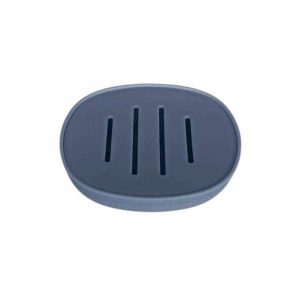 Σαπουνοθήκες μπάνιου πλαστικές σε σετ 9Χ - Blue - 21700