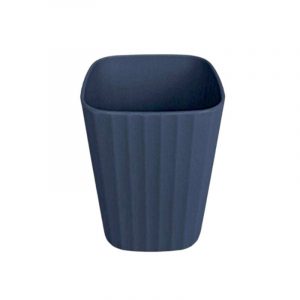 Θήκες οδοντόβουρτσας πλαστικές σε σετ 5Χ - Blue - 21711