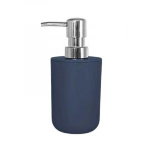 Θήκες κρεμοσάπουνου Dispenser πλαστικές - Σετ 5pcs - Blue - 21715