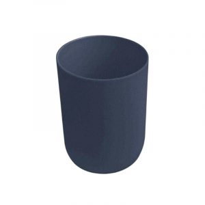 Θήκες οδοντόβουρτσας πλαστικές σε σετ 5Χ - Blue - 21717