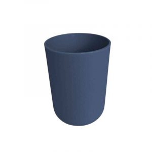 Θήκες οδοντόβουρτσας πλαστικές σε σετ 5Χ - Blue - 21723