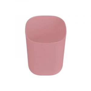 Θήκες οδοντόβουρτσας πλαστικές σε σετ 5Χ -  Pink - 21735