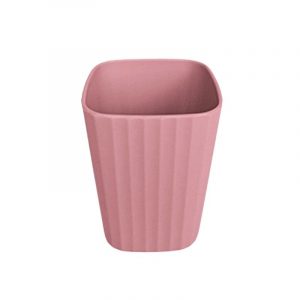 Θήκες οδοντόβουρτσας πλαστικές σε σετ 5Χ - Pink - 21747