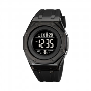 Ψηφιακό ρολόι χειρός – Skmei - 2063 - Black