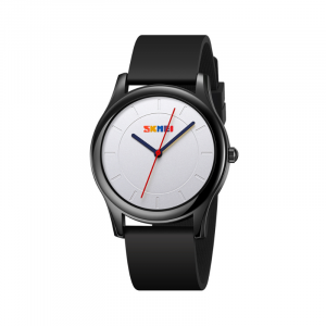 Αναλογικό ρολόι χειρός – Skmei - 2112 - Black/Silver