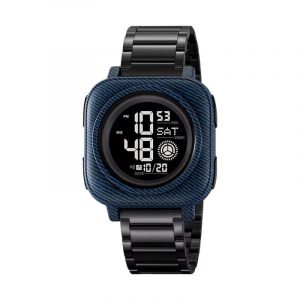 Ψηφιακό ρολόι χειρός - Skmei - 2131 - Blue Denim