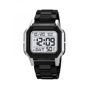 Ψηφιακό ρολόι χειρός - Skmei - 2264 - Black/Silver