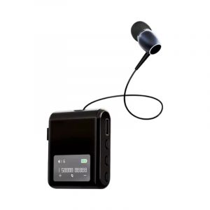 Ασύρματο ακουστικό Bluetooth - K89 - 230625 - Black