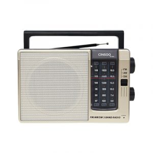 Φορητό ραδιόφωνο - PR-1012 - 241441