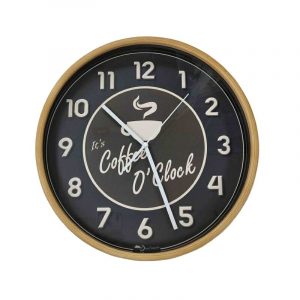 Ρολόι τοίχου - 35cm -25673-CF - 625673