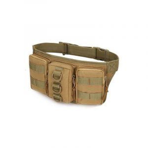 Επιχειρησιακό τσαντάκι μέσης - BL025 - 270461 - Beige