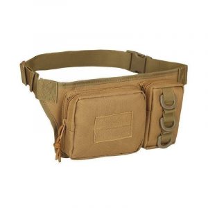 Επιχειρησιακό τσαντάκι μέσης - BL026 - 270478 - Beige