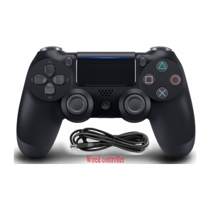 Ενσύρματο χειριστήριο Gaming - PS4 - Doubleshock - 883457