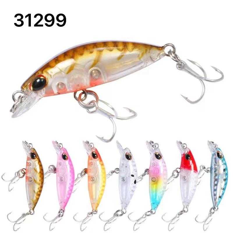 Τεχνητό δόλωμα με γλώσσα - HL - 3.5cm - 931299