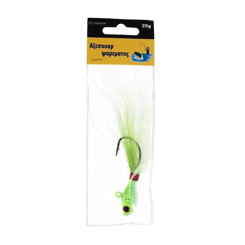 Τεχνητό δόλωμα με αγκίστρι - Tai Rubber - 25g - 930609