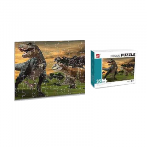 Παιδικό puzzle 35 κομματιών - Dinosaurs - GXF035-1335 - 917215