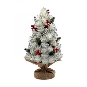 Χριστουγεννιάτικο επιτραπέζιο διακοσμητικό δεντράκι - 88XS435-1 - 313236