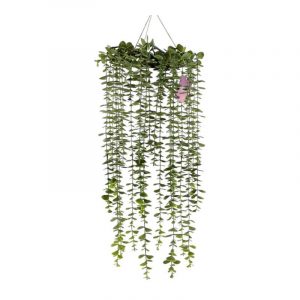 Διακοσμητικό τεχνητό φυτό κρεμαστό - 55cm - 48BG20 - 313243
