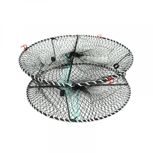 Πτυσσόμενη παγίδα ψαρέματος - Κιούρτος - 40x25cm - 831324
