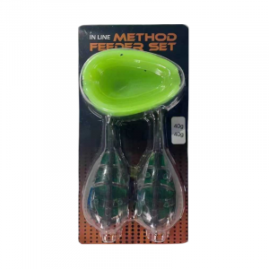 Μαλαγρωτής ψαρέματος - 2+1 - 40/40g - 831696