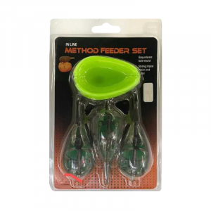 Μαλαγρωτής ψαρέματος - 3+1 - 50/60/70g - 831702