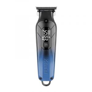 Κουρευτική μηχανή - KM-1741 - Kemei - Blue