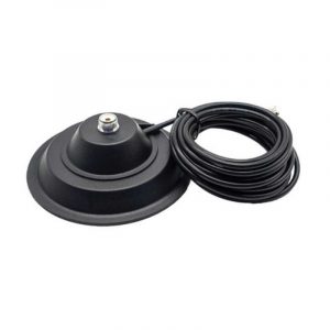 Μαγνητική βάση κεραίας πομποδέκτη σε PL-Male - 5m - 389000