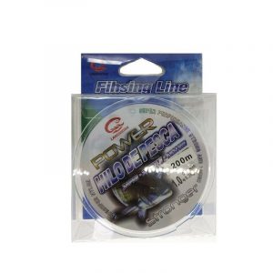 Πετονιά ψαρέματος - 200m - 1.0 - 0.16mm - 5.3kg - 121575