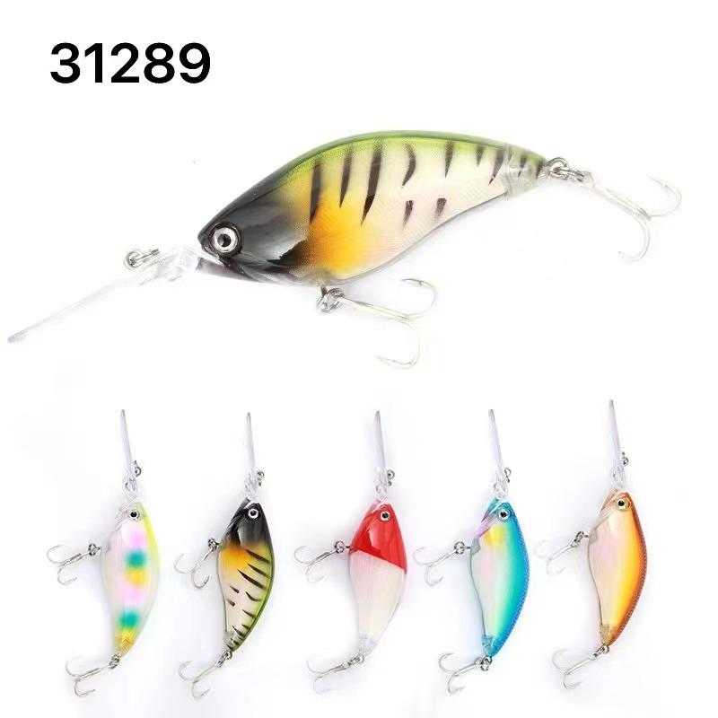 Τεχνητό δόλωμα με γλώσσα - CL - 11cm - 931289