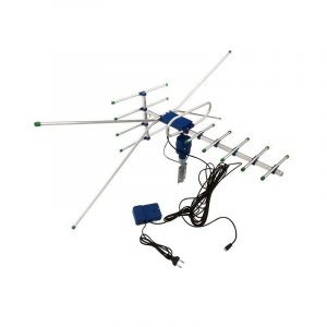 Eξωτερική κεραία τηλεόρασης - S002B - 607243