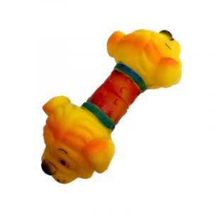 Παιχνίδι σκύλου Latex ζωάκι - 20.5x9cm - 550283