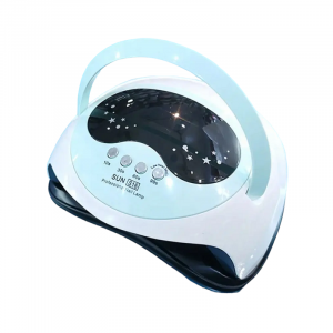 Φουρνάκι νυχιών UV/LED - VKN - SUNS16 - 168W - 582471 - Blue