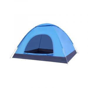 Σκηνή Camping 2 ατόμων - YB3031 - 2 - 585205 - Light Blue