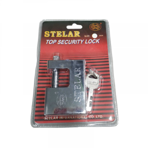 Λουκέτο τάκου – STELAR - BSD - 60mm  - 586417