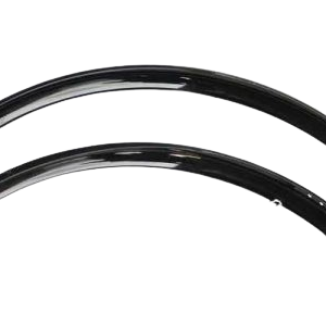 Σετ λασπωτήρες ποδηλάτου εμπρός και πίσω - S23-825-26 - 650394