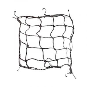 Προστατευτικό δίχτυ αποσκευών μοτοσυκλέτας - S66-57 - 40*40cm - 653616