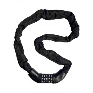 Αλυσίδα κλειδώματος ποδηλάτου με κωδικό ασφαλείας - SJ-5123 - 653630